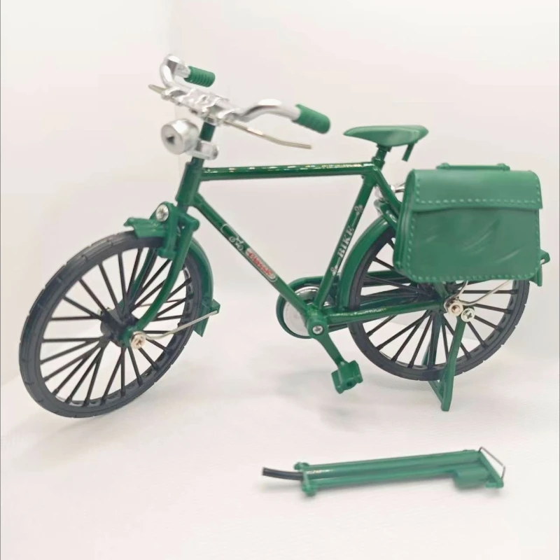 

Aluminum Alloy Model 28 Big Bar Bicycle Assembly Ornaments for 1/10 RC Crawler Car Traxxas TRX4 SCX10 RC4WD D90 TRX6 G63 Car Diy