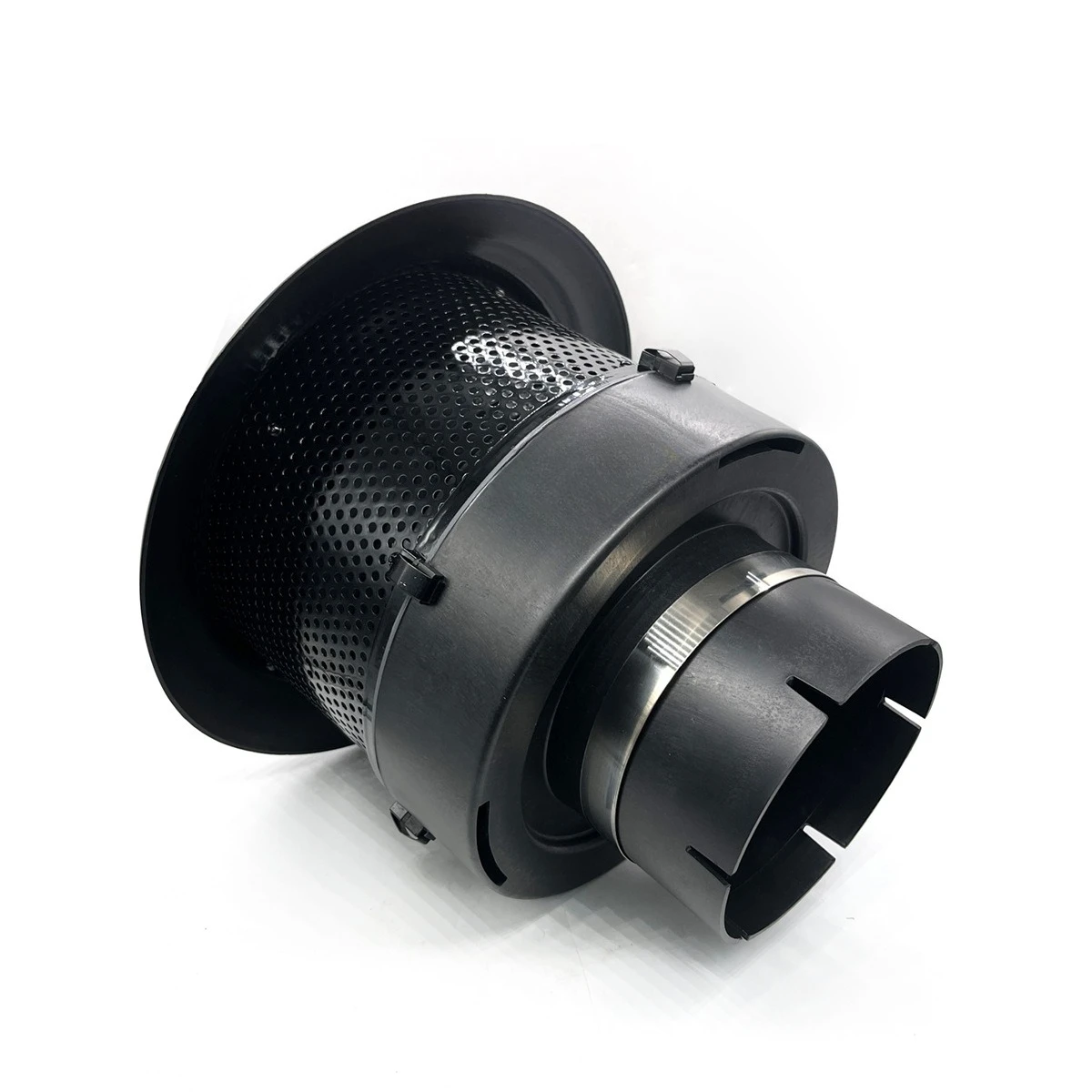 Suitable for cyclone 115-130mm pre-filter, construction machinery accessories