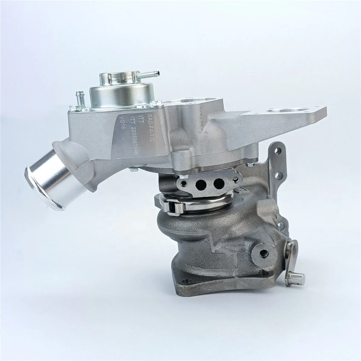 

Turbo High Quality VG16 6A0-F4-T/C Turbocharger18900-6A0-003 For 2018-2020 HONDA ACCORD 1.5L