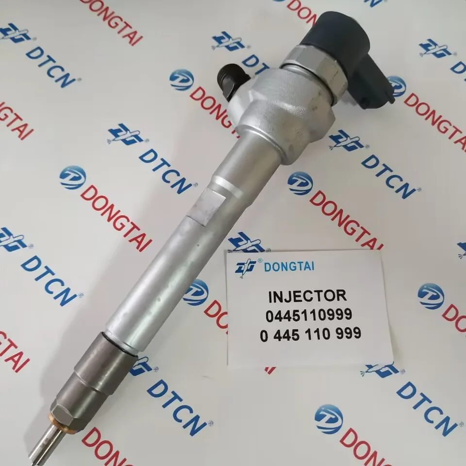 Common Rail Injector 0 445 110 999 0445110999 For Weichai Price