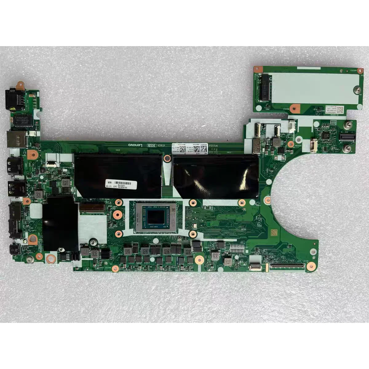 

Used for Lenovo ThinkPad L14 L15 Laptop Motherboard with SRGKY I5-10210U CPU 5B20W77441 5B20W77450 NM-C631 DDR4 I5-10310U