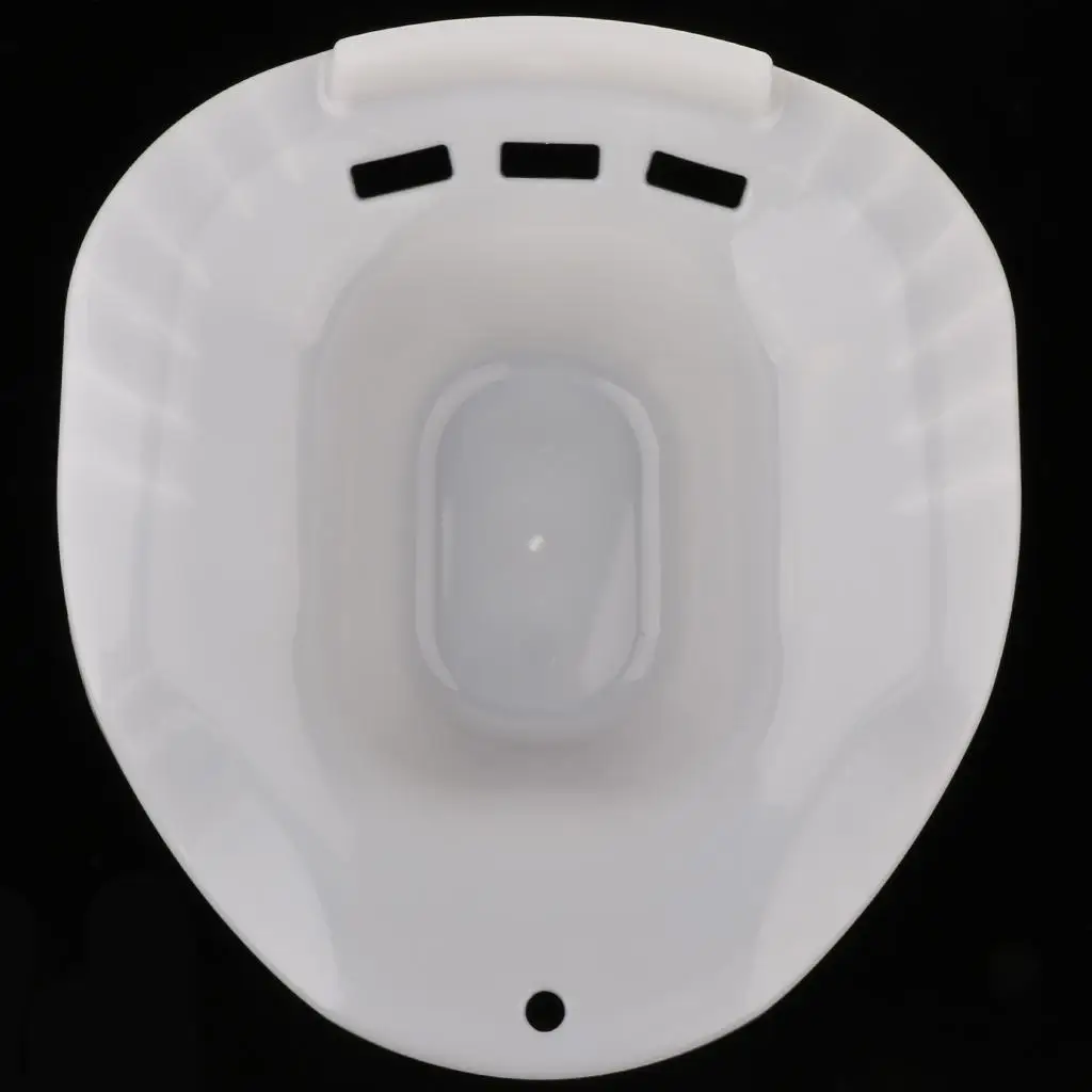 トイレ用プラスチック製婦人科ケア用洗浄器、痔の緩和用、ユニセックスデザイン、幅広い互換性