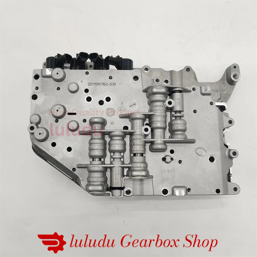 Original M11 Valve Body Automatic Transmission 6- Speed Suit For SsangYong Automobile Accessory QR640AHA Anna Fu Po Store