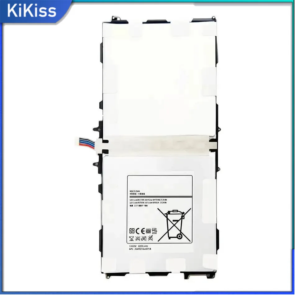 

Аккумулятор для планшета T8220E T8220C 8200 мАч для Samsung Galaxy Note 10,1 SM P600 P601 P605 P607 T520 T525 P602