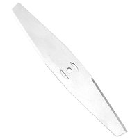 Grass Trimmer Blade 200mm Electric Lawn Mower Saw Blade Metal Lawn Mower Blade Replacement Garden Power Tool Accessories