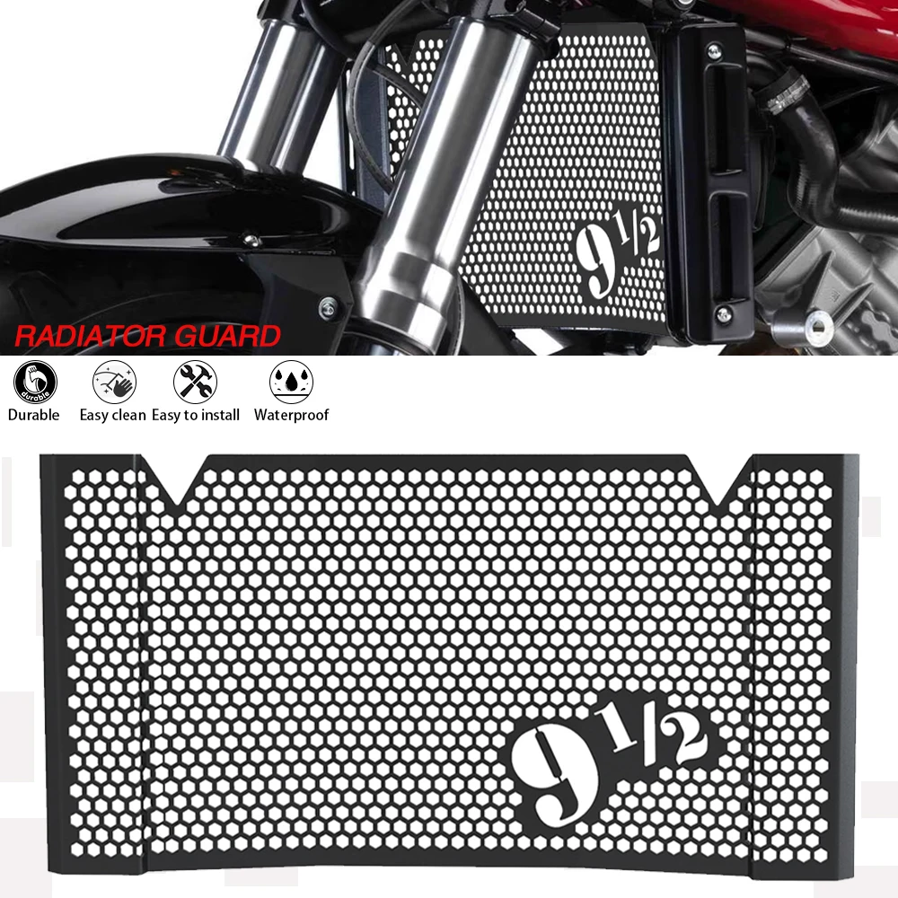 

Motorcycle Accessories For Moto Morini 9 1/2 2006 2007 2008 2009 2010 2011 Radiator Guard Grille Cover Protector Grill Mesh Net