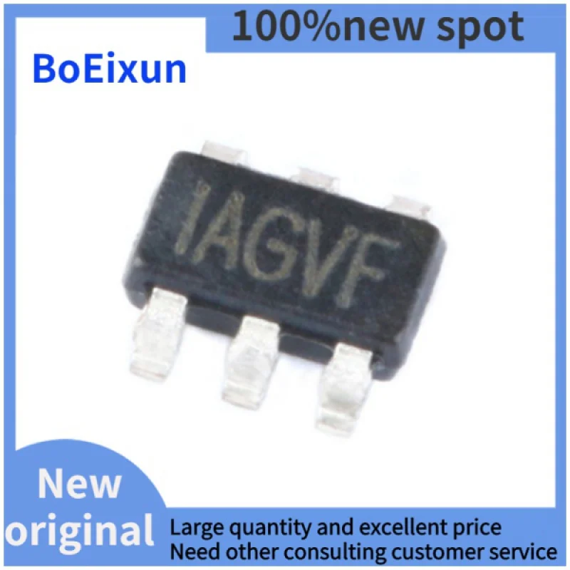 

100%Genuine Original Patch MP2456GJ-Z TSOT23-6 Buck Converter DC-DCChip