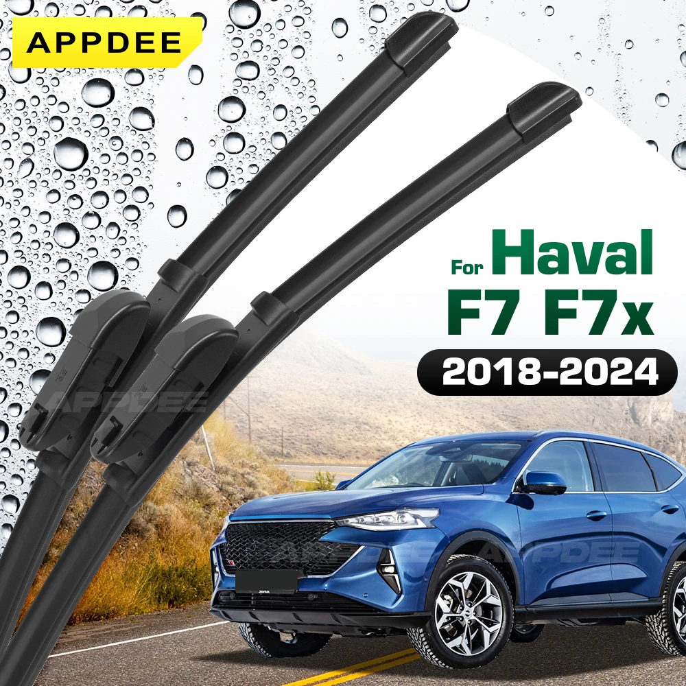 

APPDEE For Toyota Venza AV10 2008-2019 Silicone & Rubber Wiper Front Wiper Blades Windshield Windscreen Window Brushes