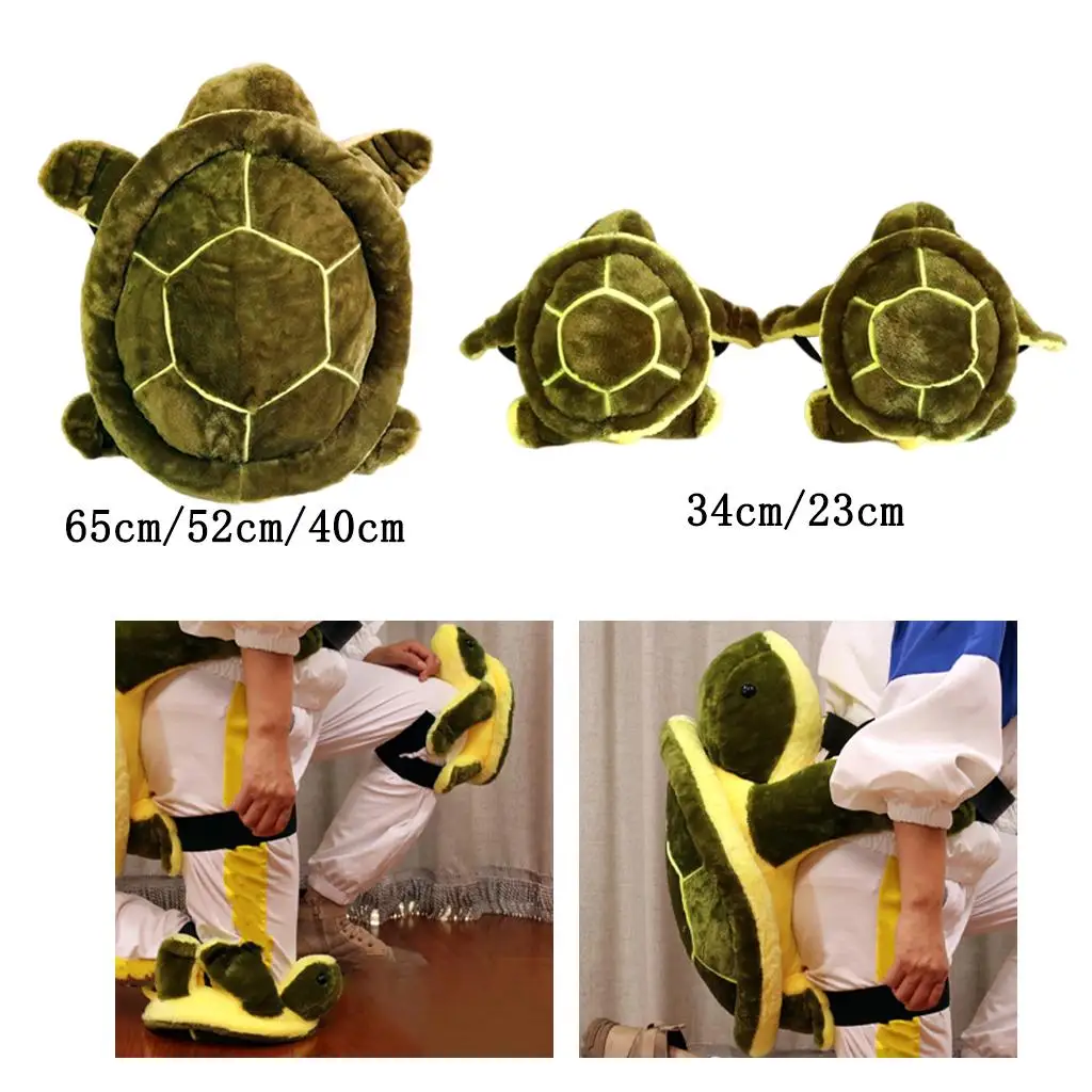 Cartoon Turtle Ski Hip Pad Hip Anti per Snowboard pattinaggio su ghiaccio