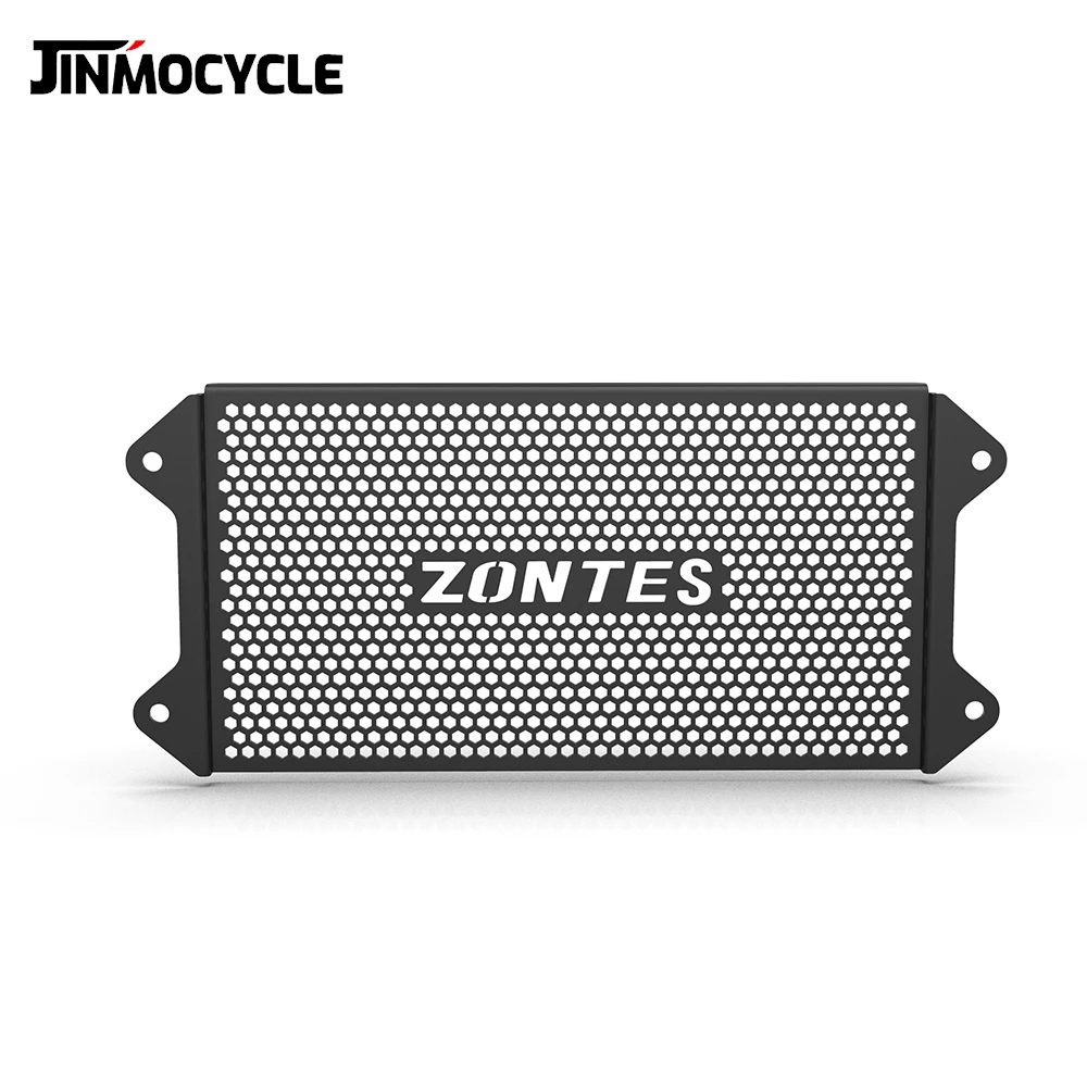 

Motorcycle For Zontes ZT350 GK ZT350-GK ZT-350-GK ZT 350 GK 2022 2023 2024 2021 Radiator Grille Guard Covers Grill Protection