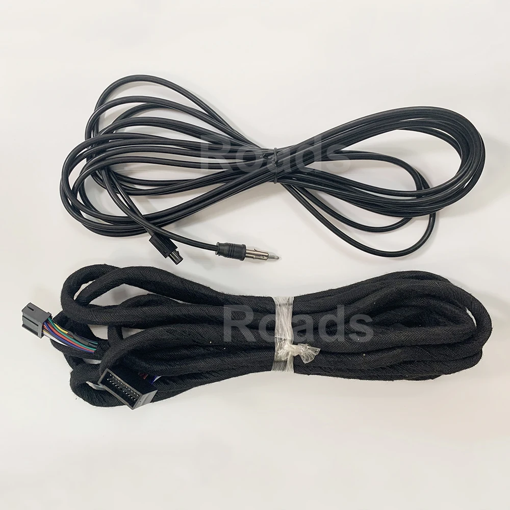 

6M Extension Power Cable for Car DVD Multimedia player