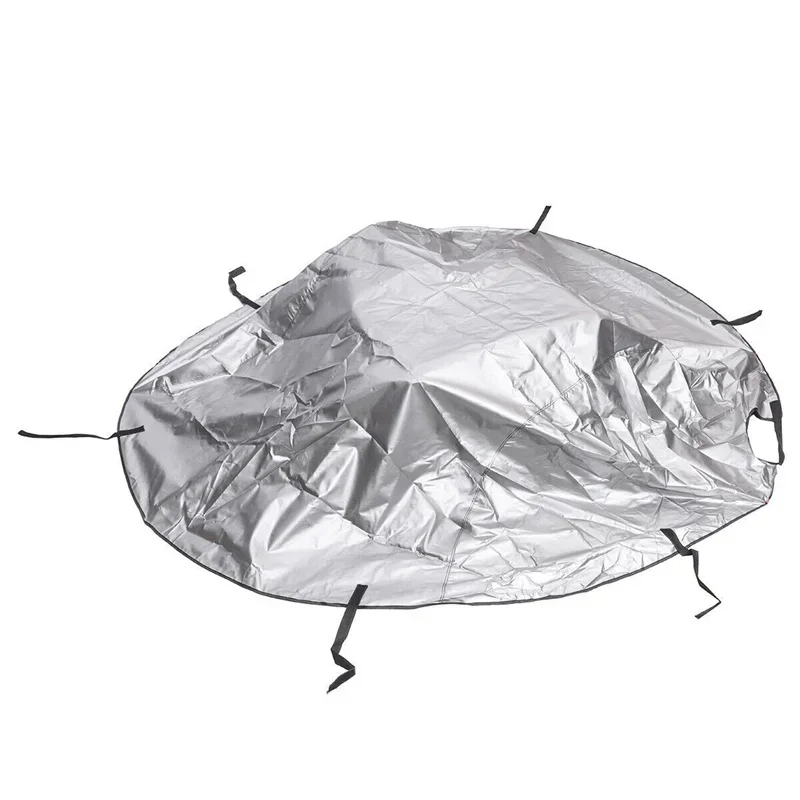 

Автомобильные чехлы 420D, автомобильные мягкие чехлы с защитой от УФ-излучения, Складные Водонепроницаемые пылезащитные Чехлы для Mazda защита крыши MK1, MK2, MK2.5