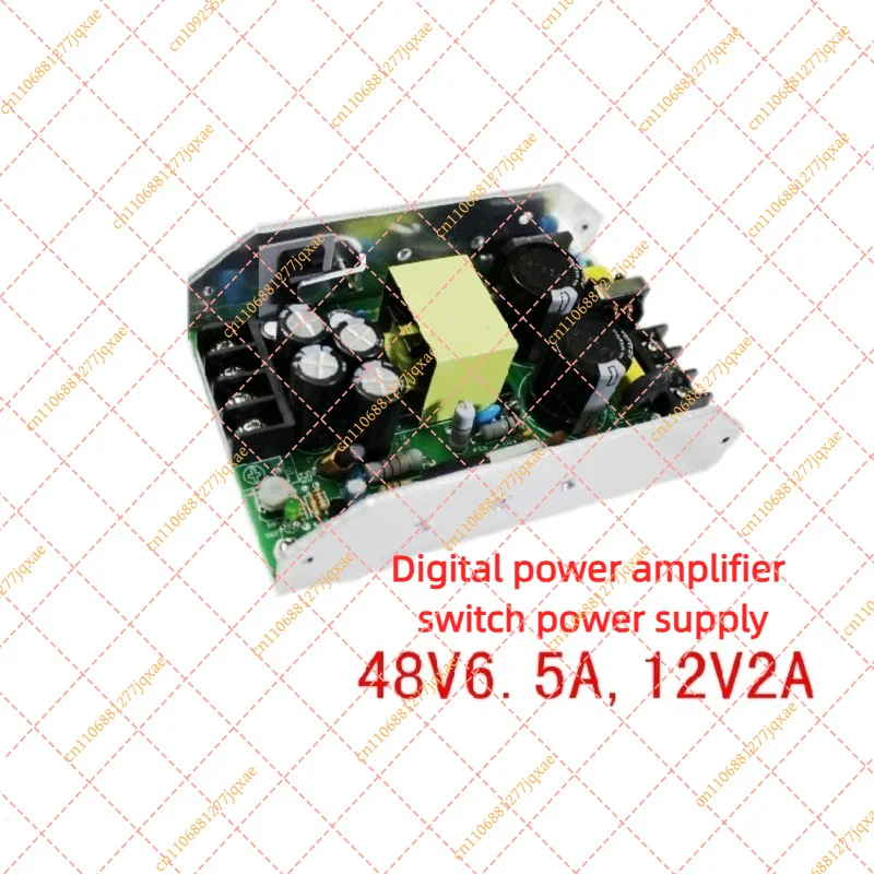 350W Multi-Input Step Down Power Amplifier Converting 24V, 36V, 48V to 12V