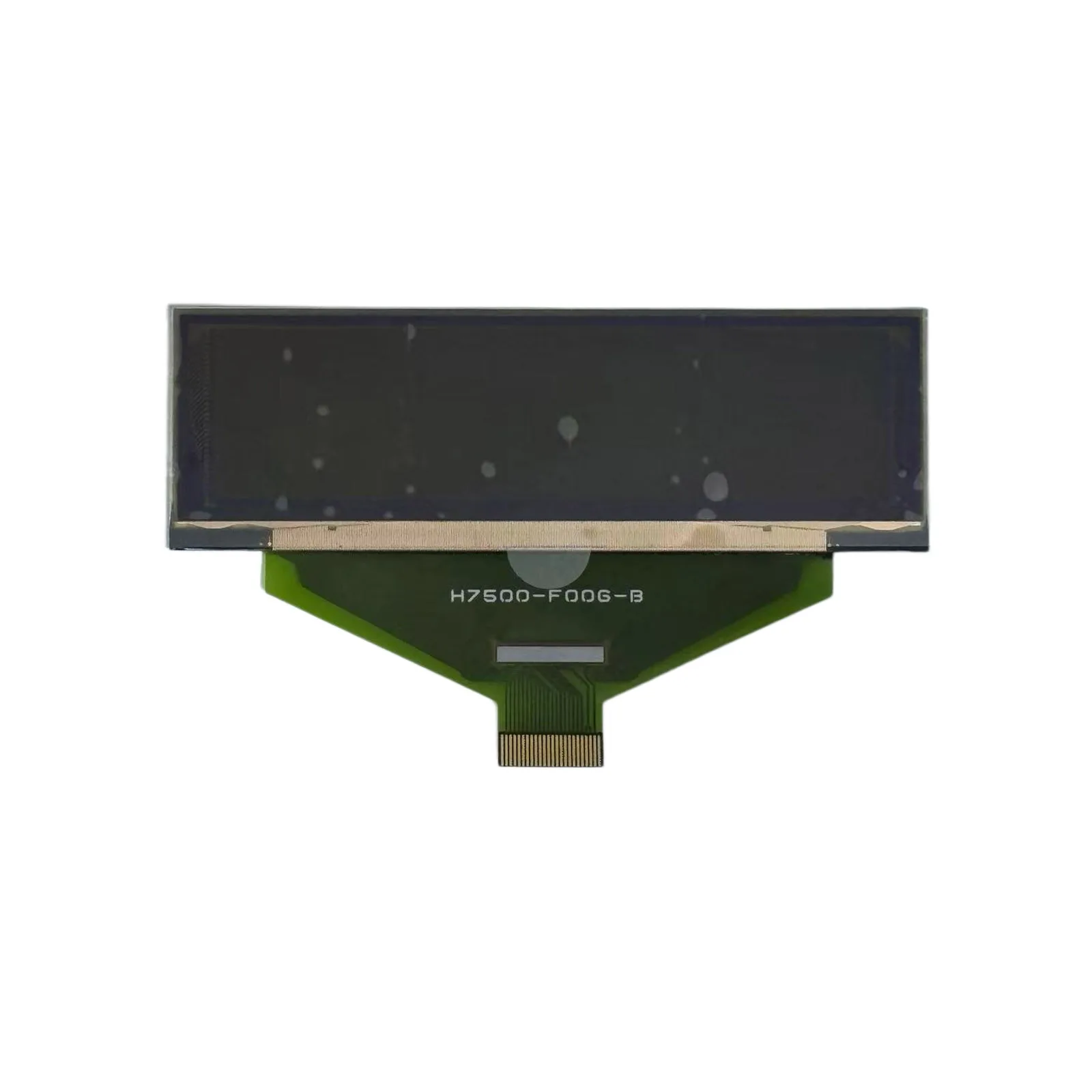 新しい-oled-ディスプレイ-スクリーン-h7500-f00g-b-os256064ps32my0a10-産業用機器の交換用