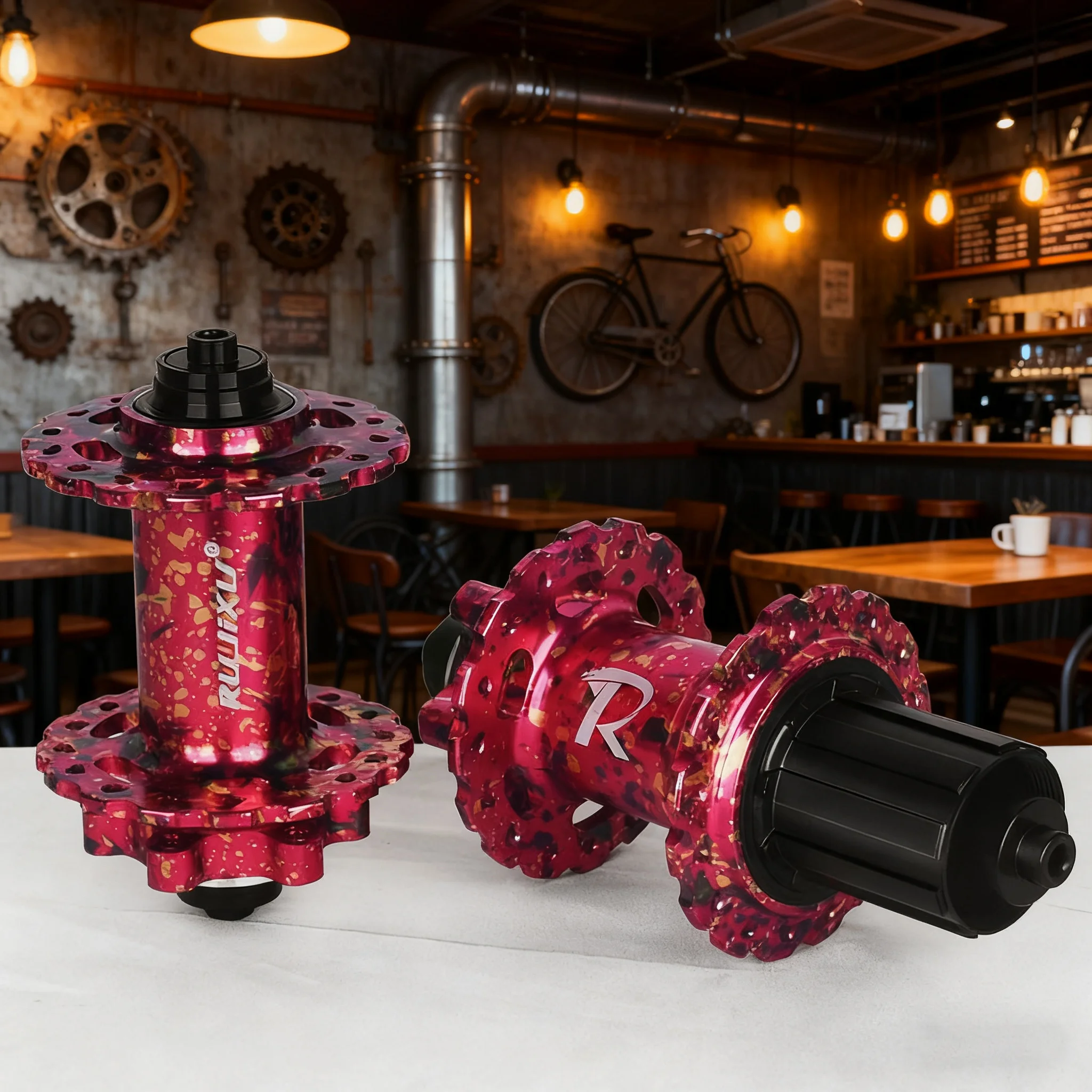 Mtb Hub 32 Holes Be… - image