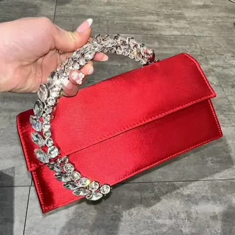 6 best sales हल्के नीले रंग का पर्स - №5