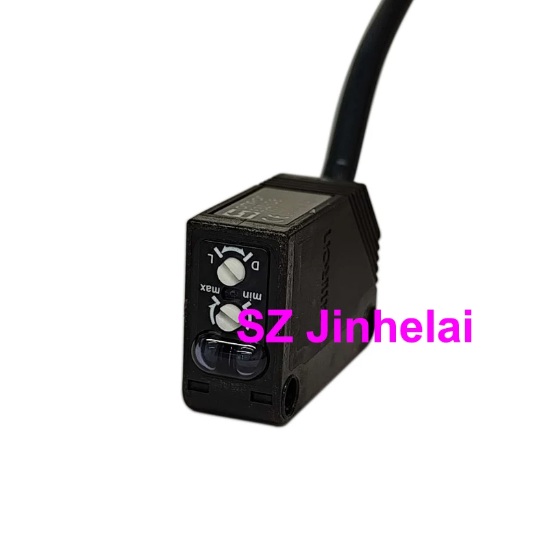 

Omron E3Z-D61 E3Z-D62 E3Z-D81 E3Z-D82 E3Z-L61 Authentic Original 2M Accurate Reliable Durable Photoelectric Sensor Switches