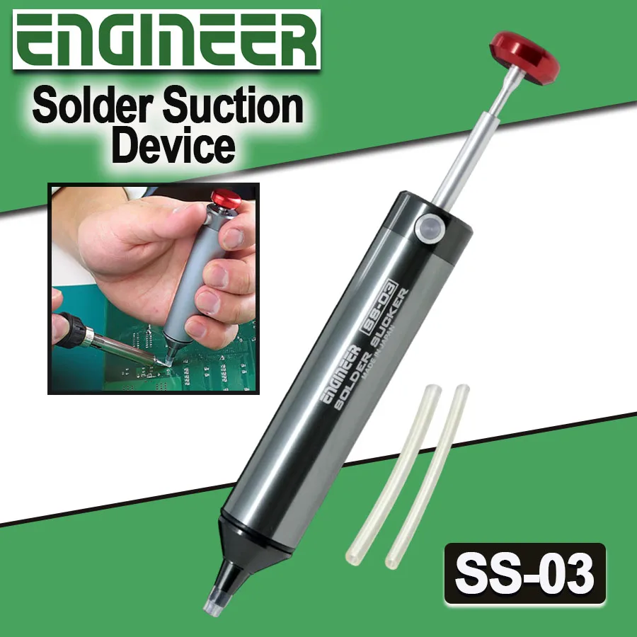 Engineer Solder Suc…