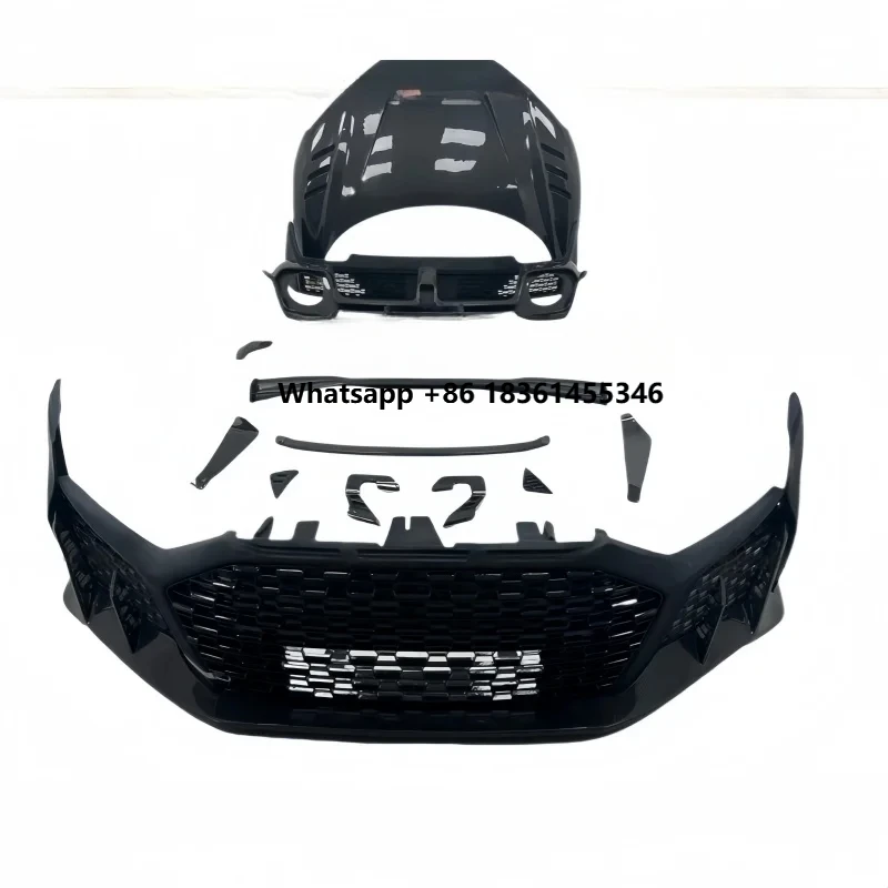 R8 With The 2022 Ne…