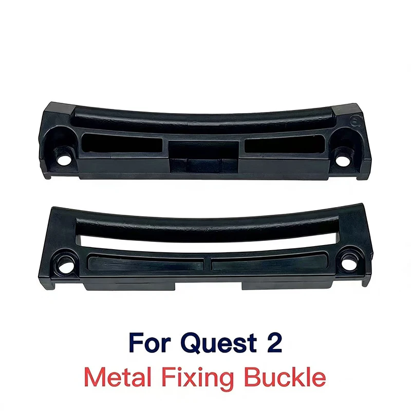 

Original New For Quest 2 VR Headset Metal Fixing Buckle Replacement Parts