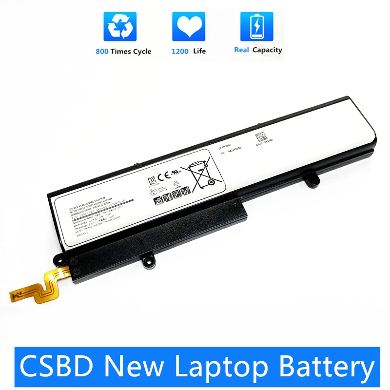 

CSBD New EB-BT670ABA AA1 G907KS Battery For Samsung Galaxy View Tahoe 18.4" inch SM-T670 SM-T670N SM-T677A EB-BT670ABE