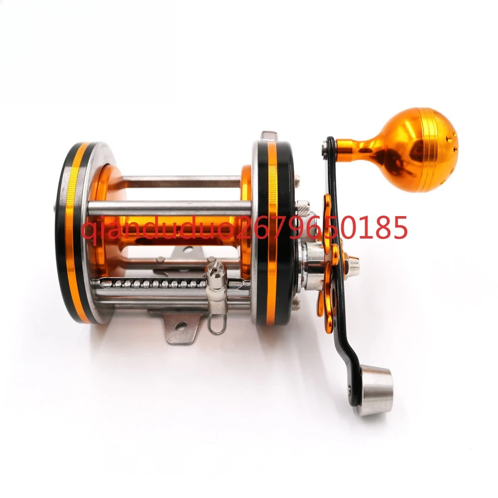 

Anchor fish, sight wheel