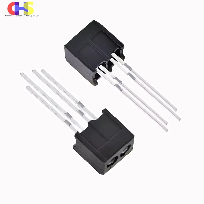 10pcs RPR220 Infrared Optoelectronic Switch Reflective Optical Coupling Sensor