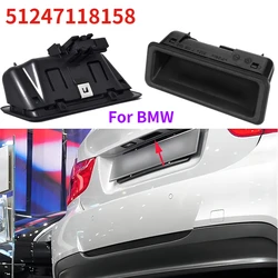 51247118158 7118158 for BMW X1 E84 X5 E70 X6 E71 E72 1/3/5 Series E93 E92 E91 Boot Lid Tailgate Push-button Trunk Handle Button