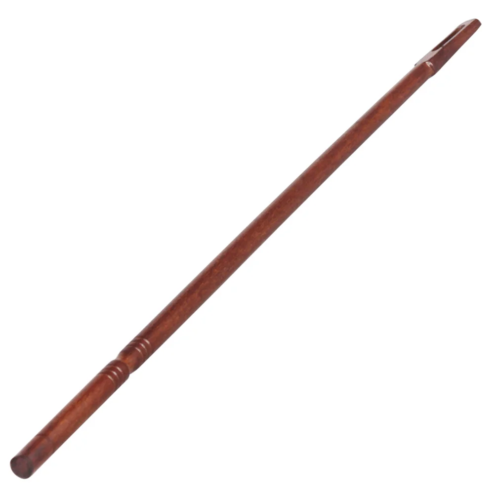 1 pcs Premium Wood Flute Cleaning Rod Gentle Piccolo Cleaning Stick for Clarinet Saxophone Wind Instruments Accessory