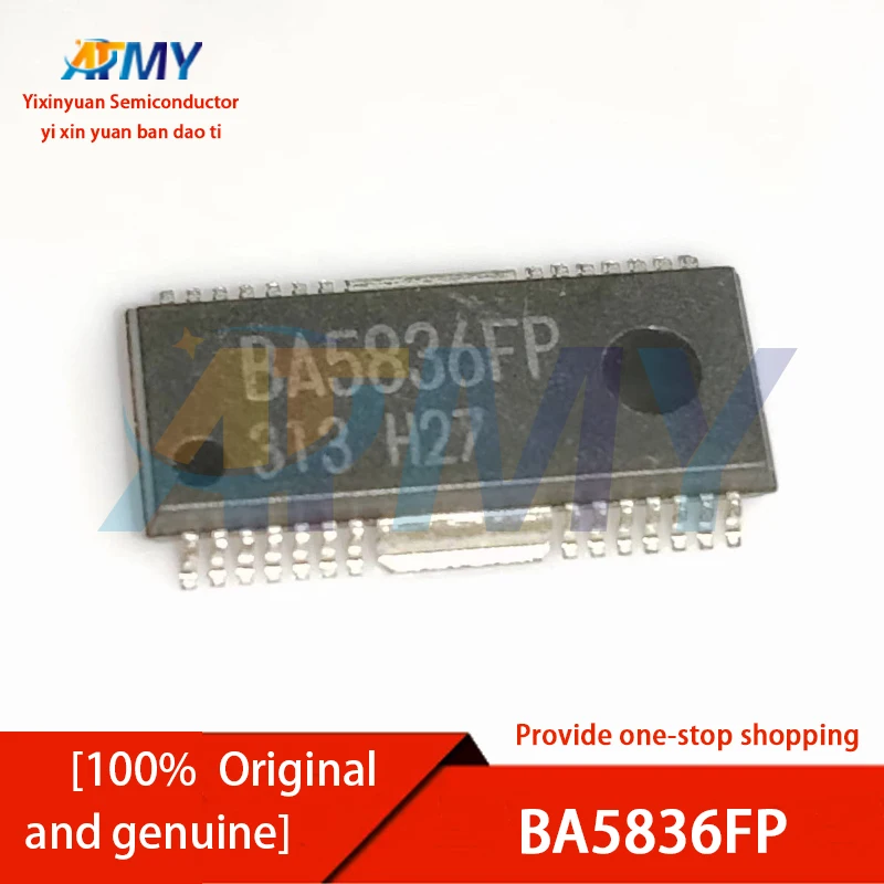 BA5836FP BD9470AFM Encapsulating SOP-28 integrated circuit IC power chips