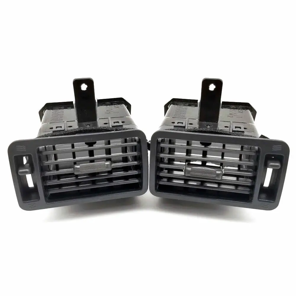 Left+Right Aircond Air Cond Vent Dashboard A/C Vent Outlet for Mitsubishi Pajero Shogun Montero V31 V32 V33 1998-2016