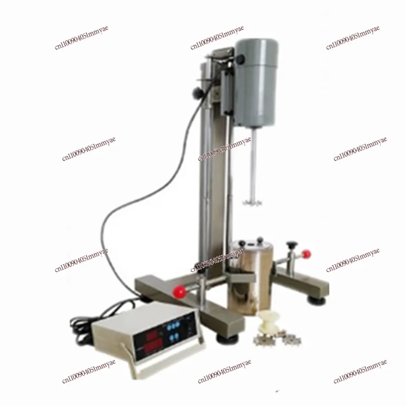 

FS-400D High Speed Laboratory Dispersion Mixer Digital Display Grinding Dispersion Painting MachineIink Dispersion 400W 220V