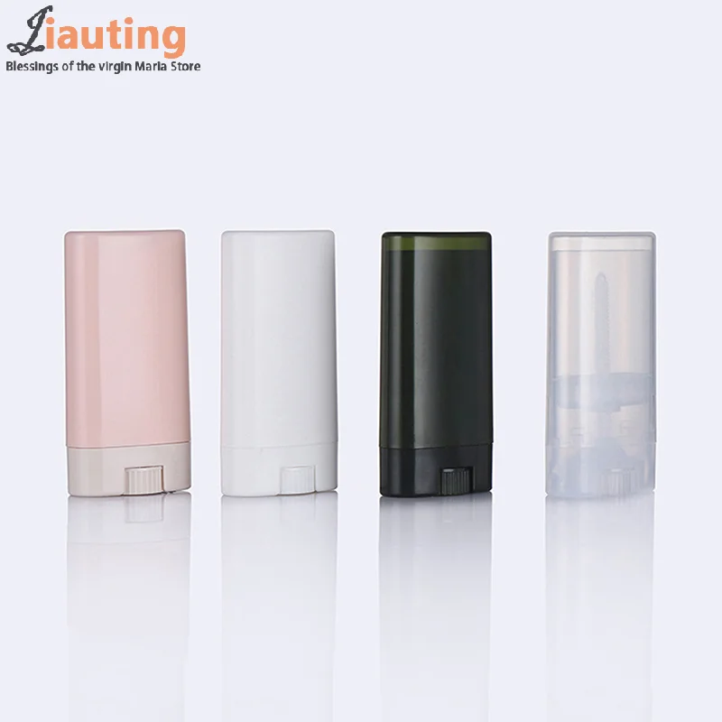 Новые-15-граммовые-овальные-тюбики-для-бальзама-для-губ-с-крышками-пластиковые-тюбики-для-помады-и-бальзама-пустые-контейнеры-для-бальзама-для-губ-1-шт