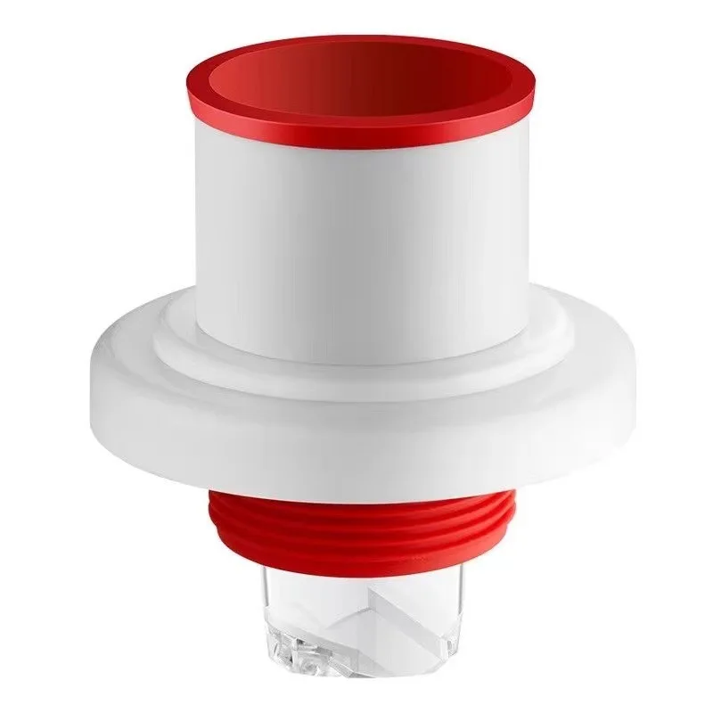 

Кухонная сливная труба, уплотнительное кольцо с защитой от запаха, дренажная труба, аксессуары для защиты от обратного потока