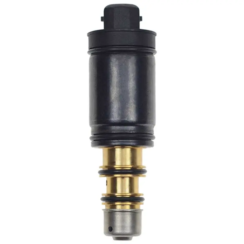 

ABHY-Car Air Conditioner Ac Compressor Solenoid Valve Electronic Control Valve Parts Accessory For
