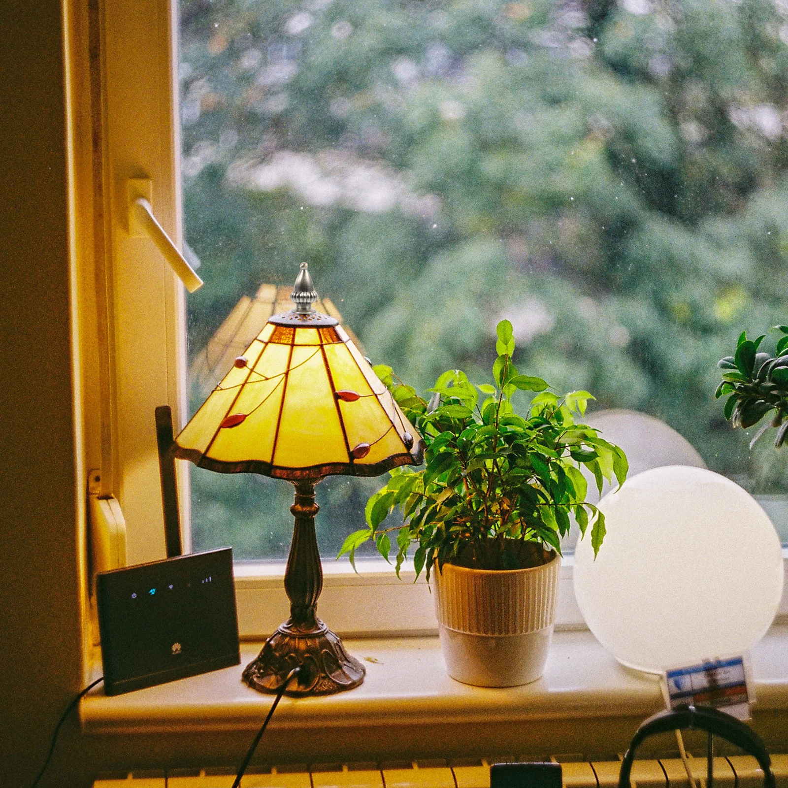 

2pcs Metal Decoration Parts Alloy Light Knob Lamp Finials Caps Tapped Desk Floor Lamp Accessories Light Shade Finial Decor