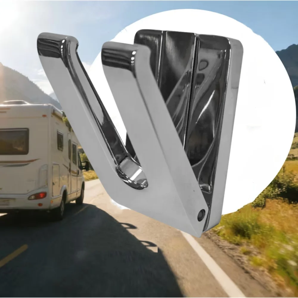 

1 шт. прочный крючок для полотенец из цинкового сплава для ванной комнаты, кемпера, каравана, прочный, эффективный для Swift/Biley, крючок для полотенец