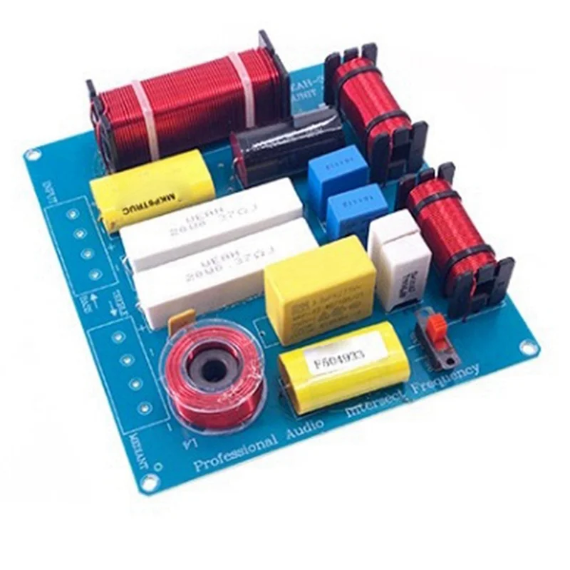 KTV المرحلة المهنية المتكلم كروس الثلاثي كروس كروس عالية الأوسط منخفضة كروس وحدة كروس ، سهلة الاستخدام Abgi