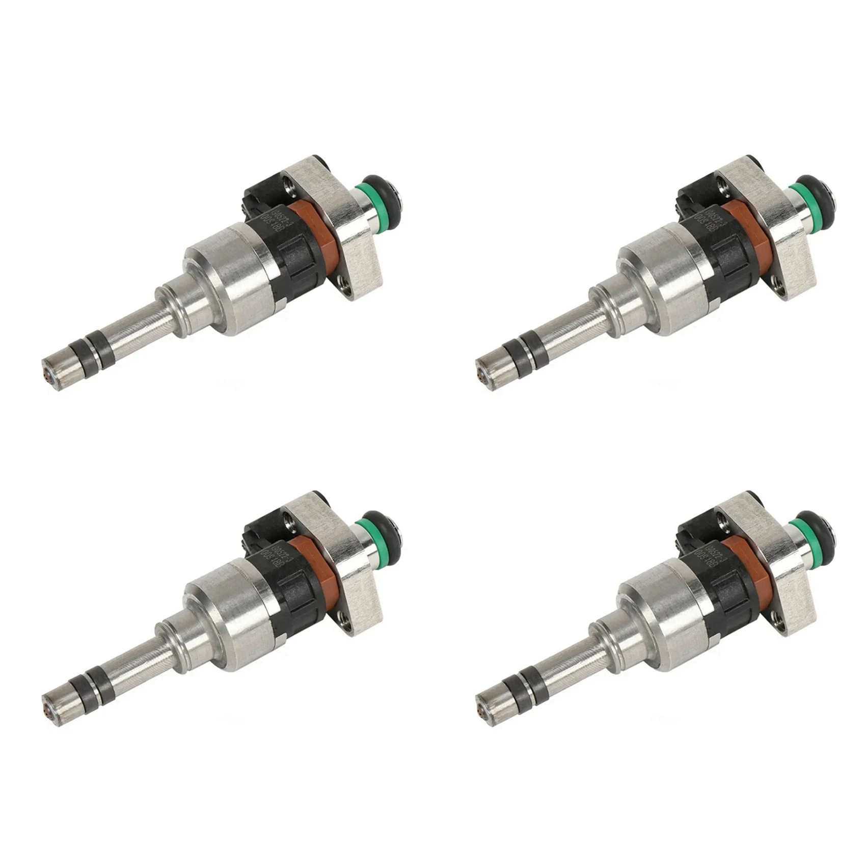 4Pcs Fuel Injectors 55577403 12644767 For Chevrolet Equinox GMC Terrain Buick Encore Chevrolet Cruze Chevrolet Malibu