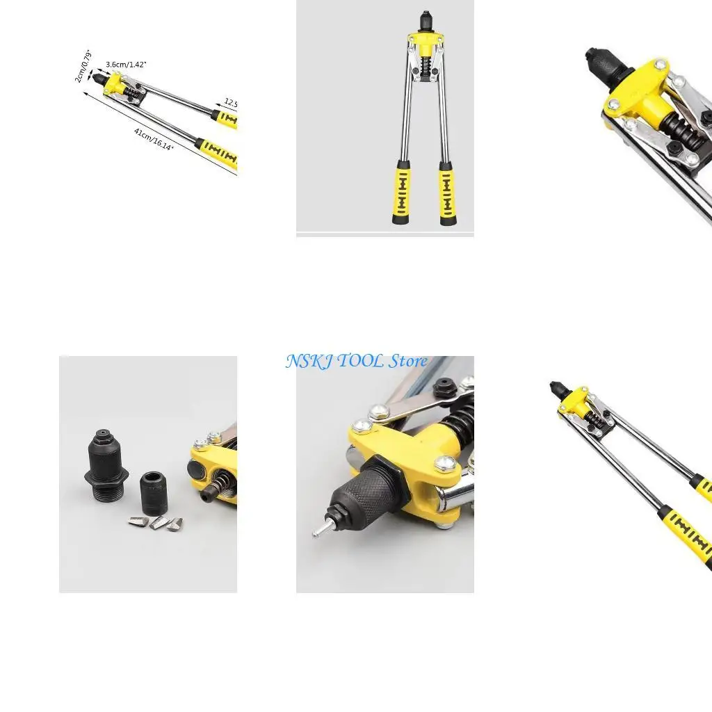 L8RC Металлические одноручные слепые