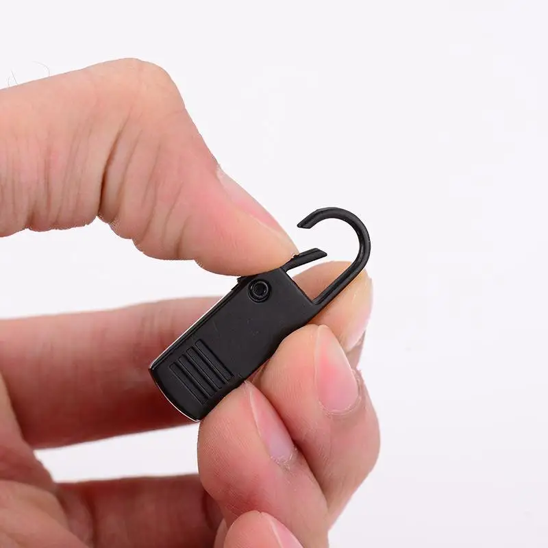 Reißverschluss-Ersatz 5 Stück Abnehmbare Leichte Reißverschluss-Accessoires für Rucksäcke, Jeans, Gepäck, Jacken, Campingausflüge – Detail 4