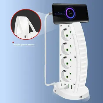 10 best sales wieża z listwą zasilającą - №9