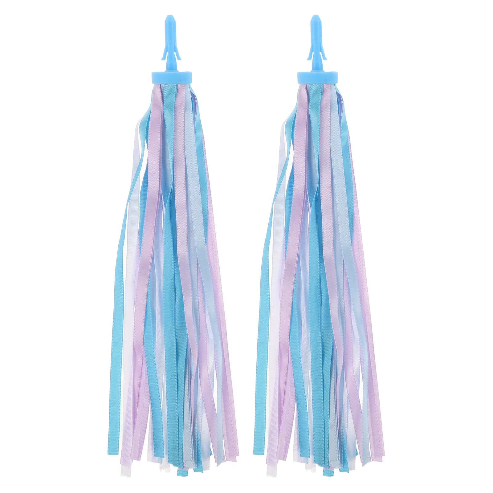 

Children Bicycle Streamers Handlebar Ribbon for Kids Bikes Tricycles Scooters Decorative Flying Premium Durable