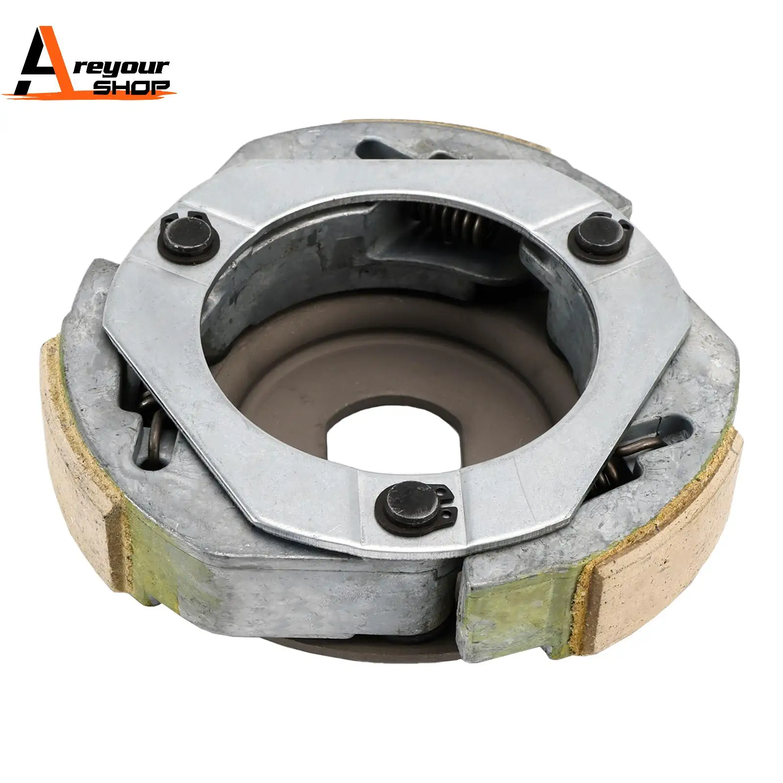 Conjunto de cargador de embrague para KYMCO PEOPLE 200S/LIKE 200i/AGILITY 125/150/ R16+/CITY