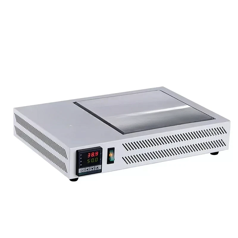 HT-Series Table Constant Platform Heating Plate Preheating Station 800W~1200W Room Temperature -450℃