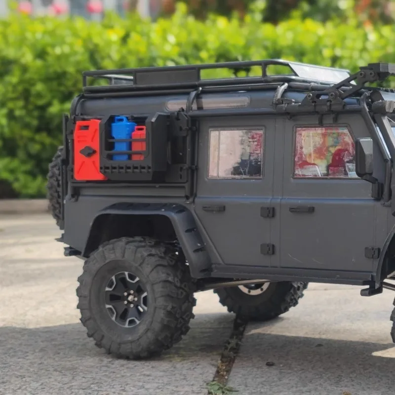MJX H8H Scale Jerry Can Set for Land Rover Defender Rc Rock Crawler-decorative Spare Fuel Tank Accessories - Image 2