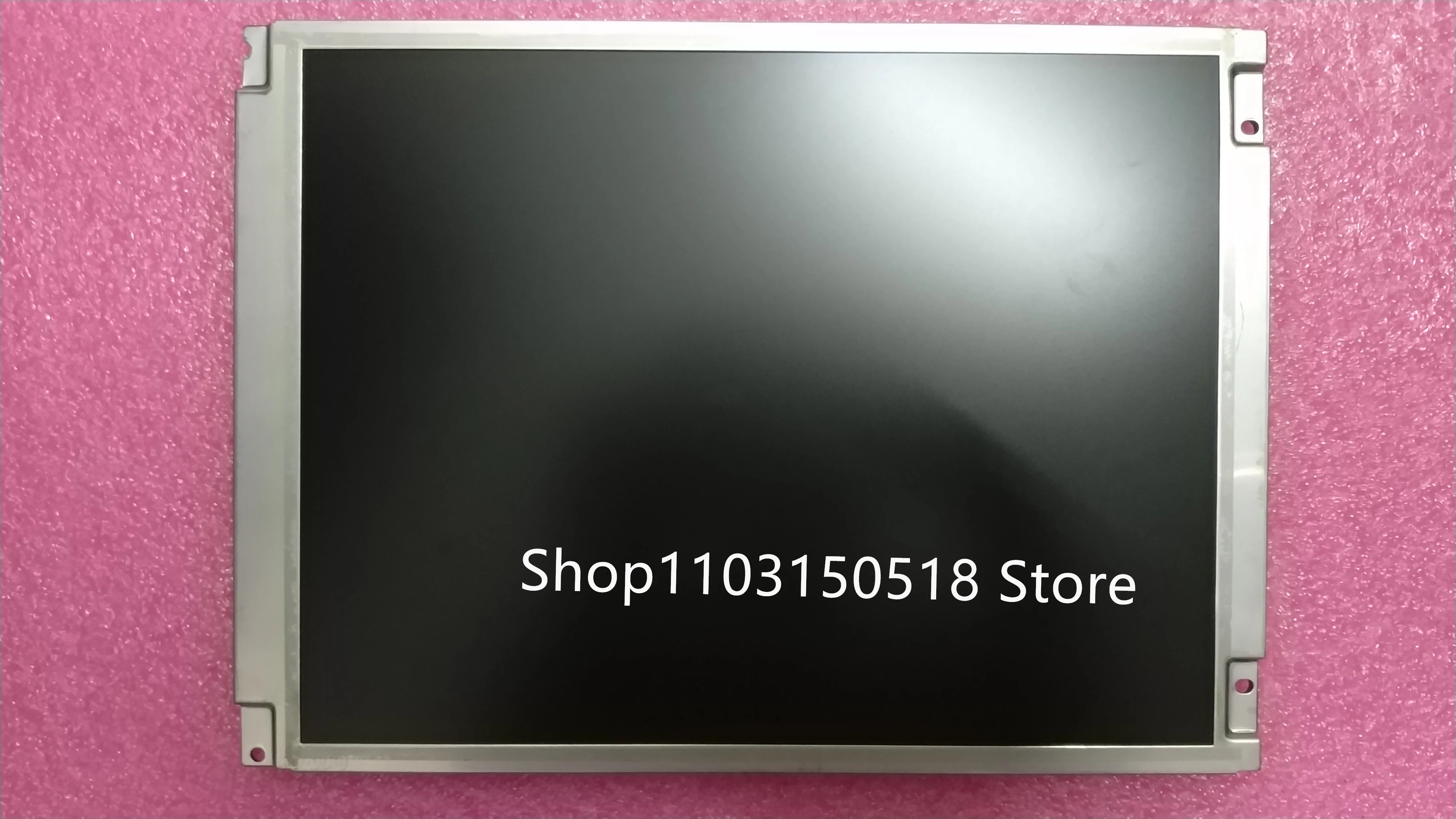 10.4 인치 LCD 패널, G104VN01 V1, G104VN01 V0, 테스트 OK, 640*480, 180 일 보증