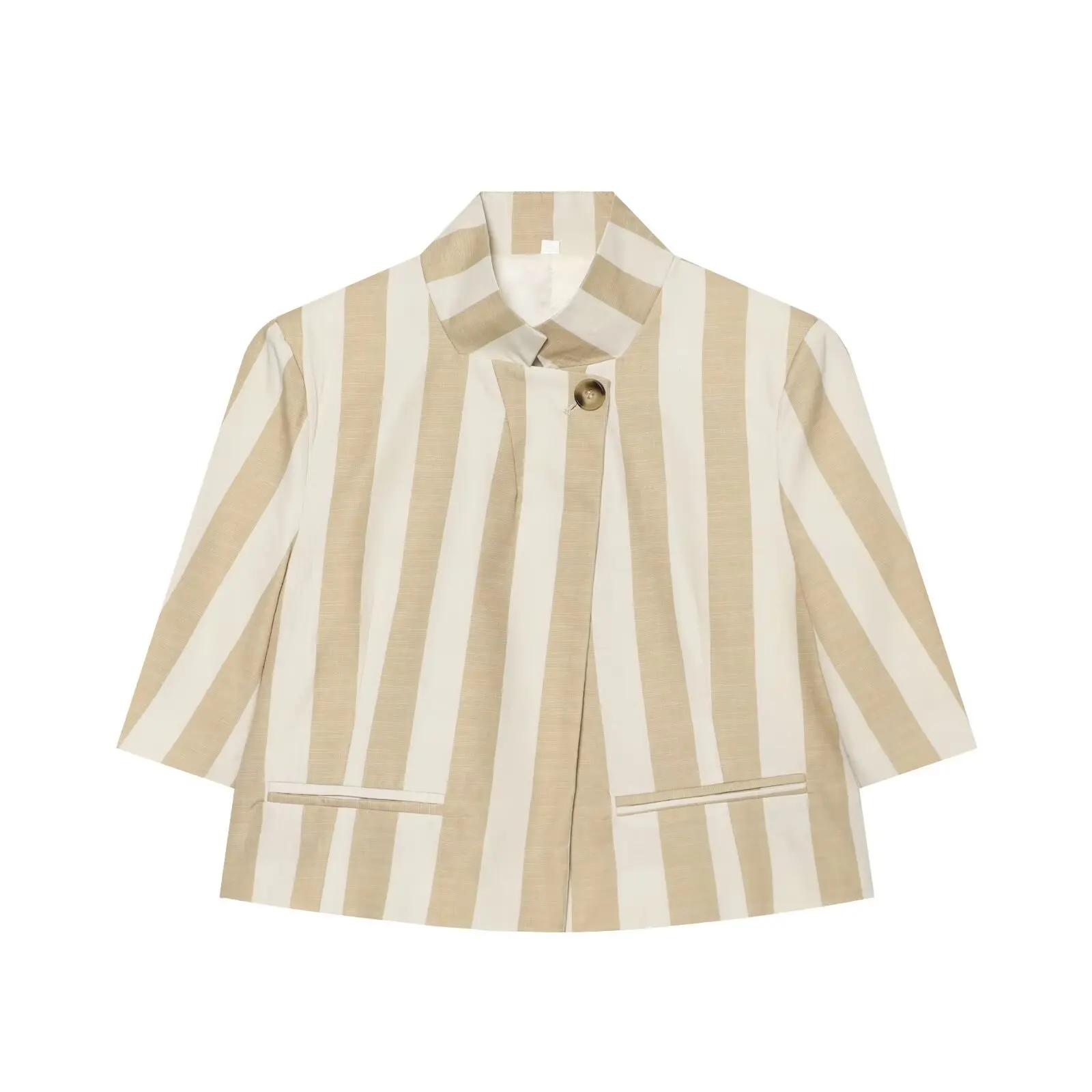2026 Summer and Autumn New Women's Clothing Short-sleeved Suit