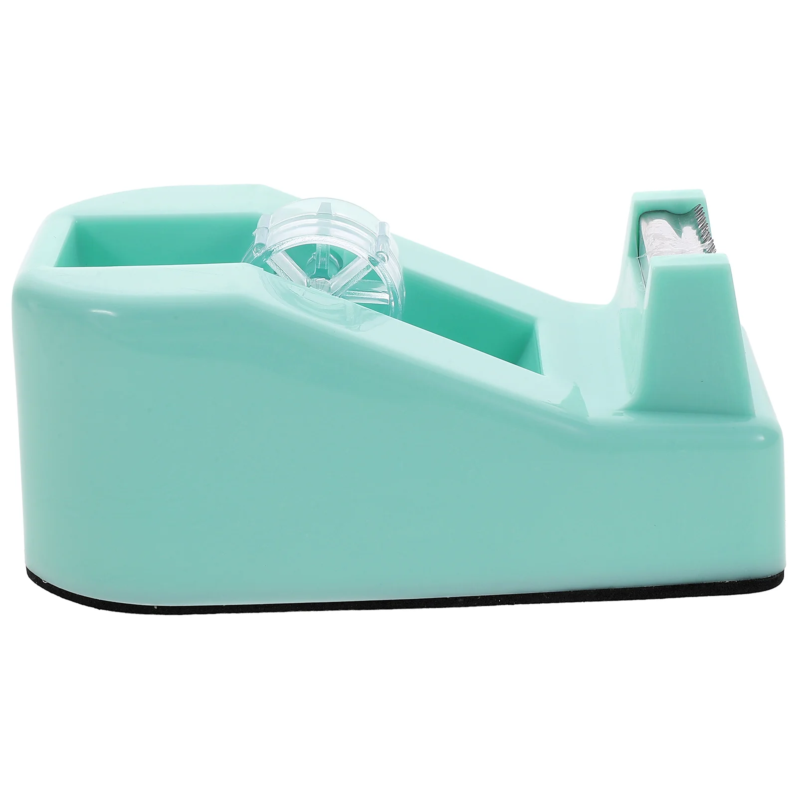 Tape Dispenser Small Tape Holder Portable Tape Tool Plastic Tape Holder for Office Home