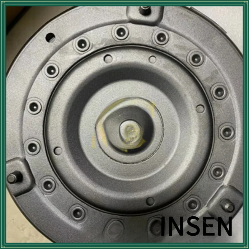 AL4 DPO Automatic Transmission Torque Converter For Renault &Peugeot &Citroen 95 % New Original view 5